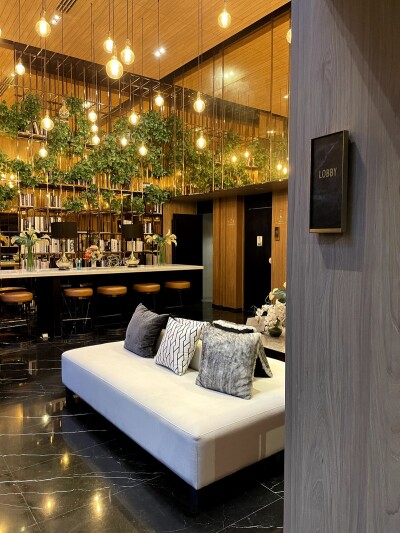 เดอะทรี สุขุมวิท 64 / 🛏 1 ห้องนอน | 33 ตร.ม. | ชั้น 4-10