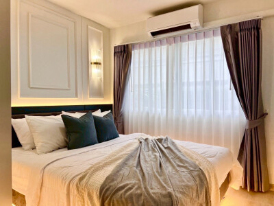 ลุมพินี คอนโดทาวน์ บดินทรเดชา - รามคำแหง / Lumpini Condo Town Bodindecha - Ramkhamhaeng-4