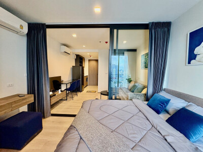 เดอะ ไลน์ พหลโยธิน พาร์ค / The Line Phahonyothin Park