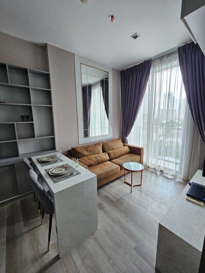 เอดจ์ บาย แสนสิริ สุขุมวิท 23 / Edge By Sansiri (Sukhumvit 23)-1