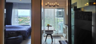 แอสปาย สาทร - ราชพฤกษ์ / Aspire Sathorn - Ratchaphruek