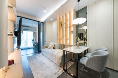 ไอดีโอ สุขุมวิท - พระราม 4 / Ideo Sukhumvit - Rama4-2