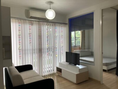 เดอะ พาร์คแลนด์ ศรีนครินทร์ เลคไซด์  / The Parkland Srinakarin Lakeside