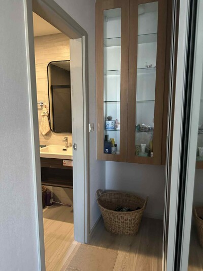 อัพเดตล่าสุด 26/6/2568 : เมทริส ลาดพร้าว / 📍 ชั้น 16 | ขนาด 30 ตร.ม. 🛏 1 ห้องนอน | 🚿 1 ห้องน้ำ-10