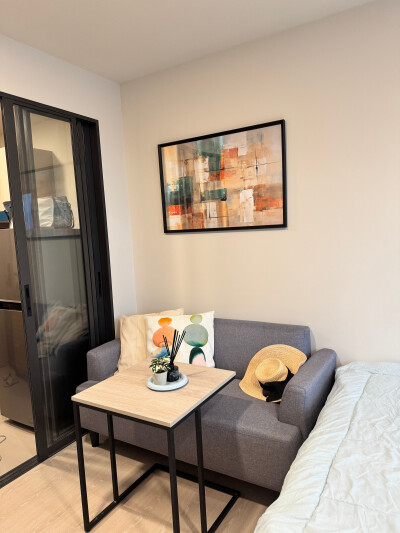 ดีคอนโด คาล์ม รามคำแหง 40 / d condo calm Ramkhamhaeng 40-5