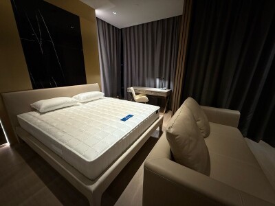 แอชตัน สีลม / ▪️ 1 ห้องนอน 1 ห้องน้ำแบบ sexy bath ขนาด 50 ตรม-3