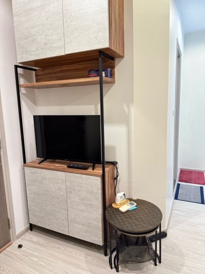 ไอดีโอ โมบิ บางซื่อ แกรนด์ อินเตอร์เชนจ์ / ชั้น 22 วิวรถไฟฟ้า-2