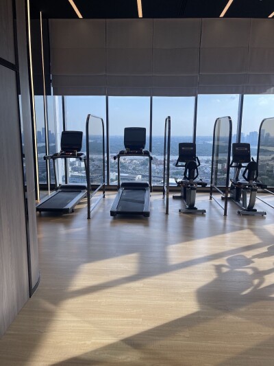 ไลฟ์ พระราม 4 - อโศก / ชั้น12 ขนาด32ตร.ม