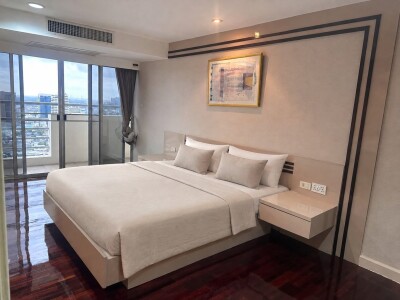 เดอะ วอเตอร์ฟอร์ด ไดมอนด์ สุขุมวิท 30/1 / The Waterford Diamond Sukhumvit 30/1-4