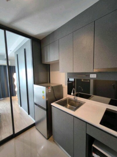 ไอดีโอ นิว พระราม 9 / สตูดิโอ 26 ตร.ม. ชั้น 9 วิวทางด่วน