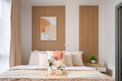 เอ พลัส 2 รัตนาธิเบศร์ / แบบ 1 ห้องนอน 1 ห้องน้ำ  ชั้น 2  ขนาด 29.23 ตร.ม.-11