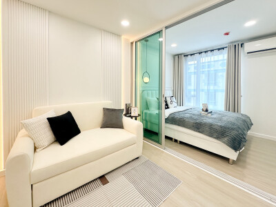 พลัมคอนโด รามคำแหง 60 อินเตอร์เชนจ์ / Plum Condo Ram 60 Interchange-2