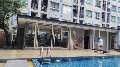 เดอะ คิทท์ พลัส สุขุมวิท 113 / The Kith Plus Sukhumvit 113-8