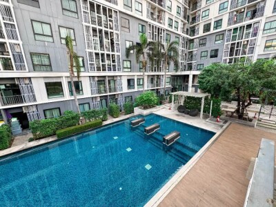 ไอคอนโด งามวงศ์วาน 2 / iCondo Ngamwongwan 2-16
