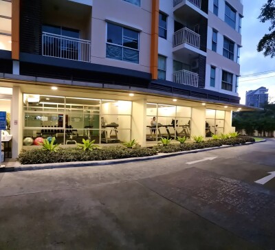 เอสแอนด์เอส สุขุมวิท คอนโดมิเนียม / S&S Sukhumvit 101/1-9