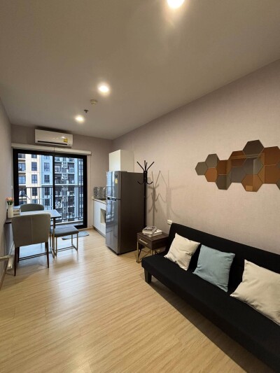 พลัมคอนโด ปิ่นเกล้า สเตชั่น / Plum Condo Pinklao Station