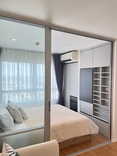 ลุมพินี วิลล์ ประชาชื่น - พงษ์เพชร 2 / Lumpini Ville Prachachuen - Pongpetch 2-12