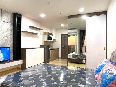 ศุภาลัย เวอเรนด้า สุขุมวิท 117 / Supalai Veranda Sukhumvit 117-3
