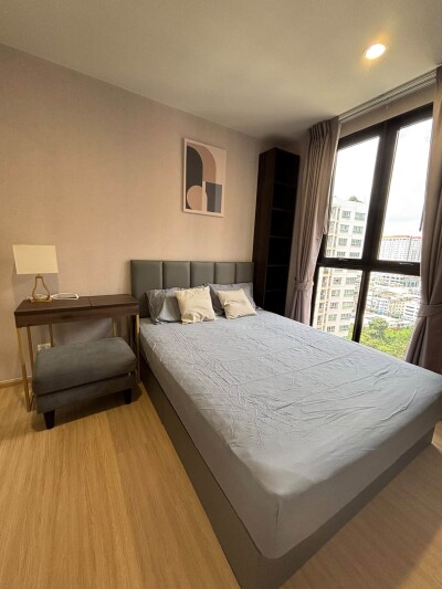 พลัมคอนโด ปิ่นเกล้า สเตชั่น / Plum Condo Pinklao Station