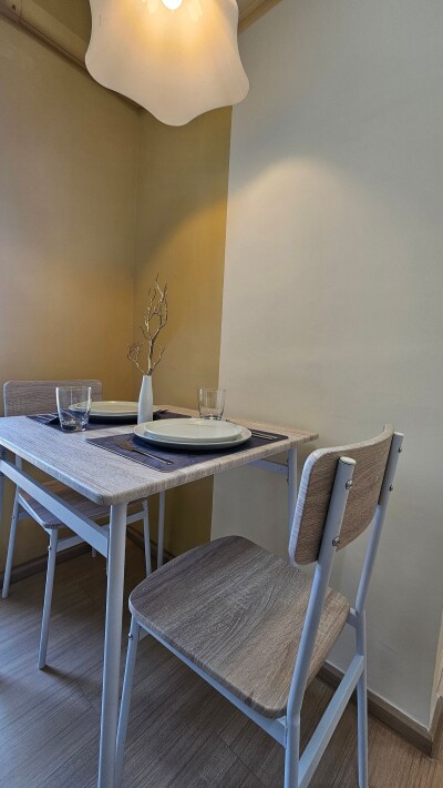 อัปเดตล่าสุด 24/3/68 : พลัมคอนโด สามัคคี / 26.39 ตรม. ชั้นที่ 8-19