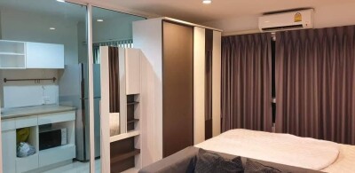 ลุมพินี เพลส ศรีนครินทร์ - หัวหมาก สเตชั่น / Lumpini Place Srinakarin - Huamak Station
