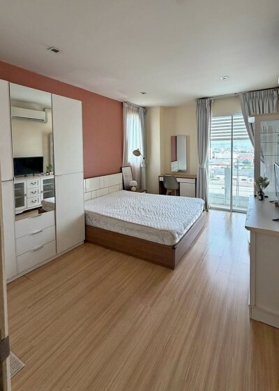 แฮปปี้ คอนโด ลาดพร้าว 101 / Happy Condo Ladprao 101-5