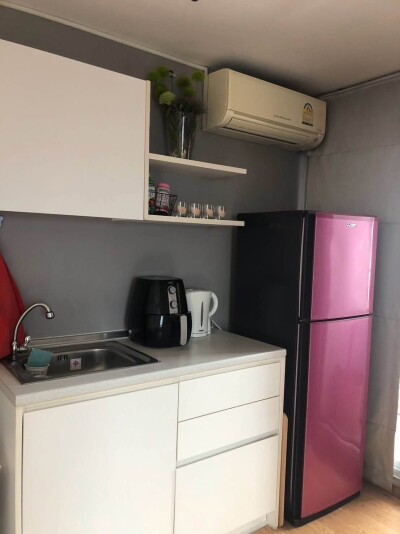 เดอะ ทรัสต์ เรสซิเด้นซ์ ปิ่นเกล้า (บรมราชชนนี) / The Trust Residence Pinklao-7