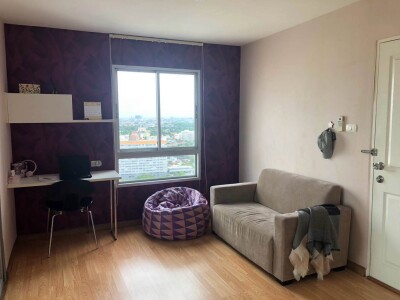 เดอะ ทรัสต์ เรสซิเด้นซ์ ปิ่นเกล้า (บรมราชชนนี) / The Trust Residence Pinklao-1