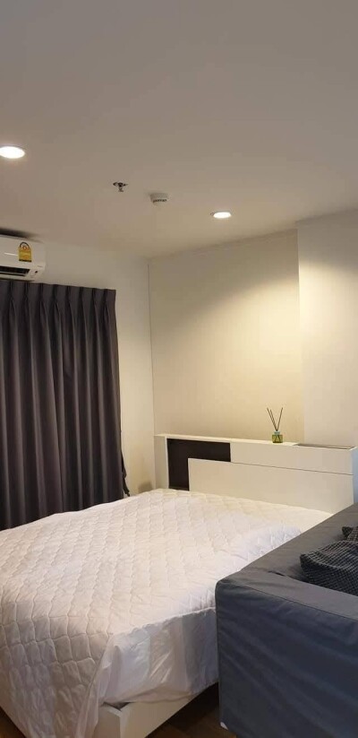 ลุมพินี เพลส ศรีนครินทร์ - หัวหมาก สเตชั่น / Lumpini Place Srinakarin - Huamak Station