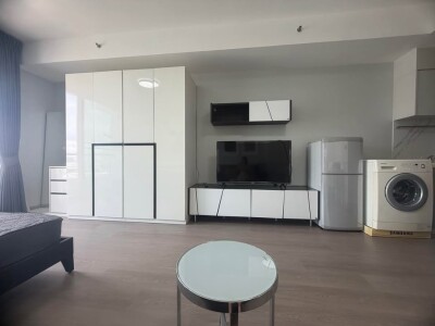 ศุภาลัย ริเวอร์ เพลส เจริญนคร / Supalai River Place Charoen Nakhon-4