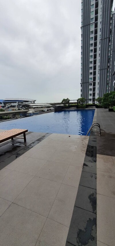 เดอะ เพรสซิเดนท์ สาทร - ราชพฤกษ์ 2 / The President Sathorn – Ratchaphruek 2-16