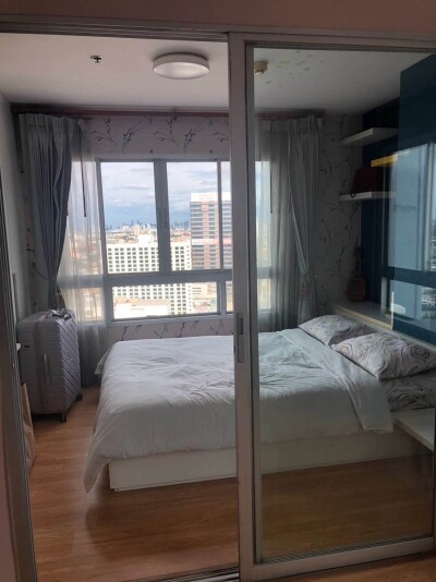 เดอะ ทรัสต์ เรสซิเด้นซ์ ปิ่นเกล้า (บรมราชชนนี) / The Trust Residence Pinklao-6