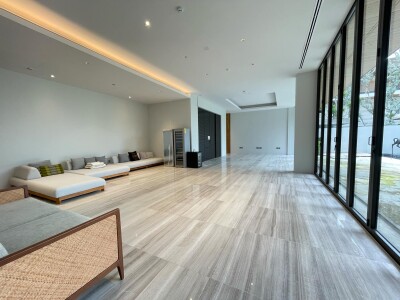 สันติบุรี เดอะ เรสซิเดนเซส / 1,415 ตารางเมตร