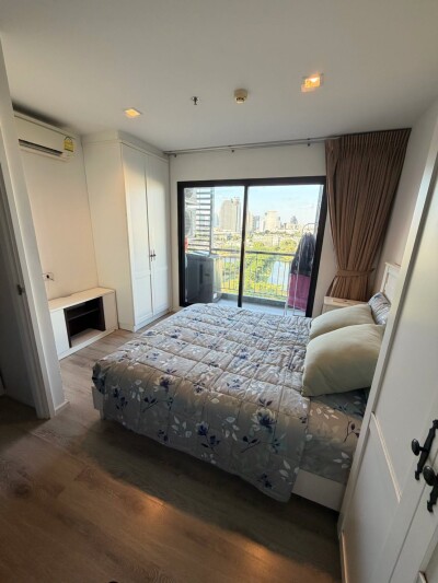 ไนท์บริดจ์ ชาร์มมิ่ง​ อาร์ตี้ วินเทจ (แบริ่ง สุขุมวิท 107) / Knightsbridge Charming Arty Vintage (Bearing Sukhumvit 107)-6