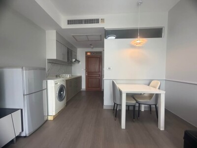 ศุภาลัย ริเวอร์ เพลส เจริญนคร / Supalai River Place Charoen Nakhon-5