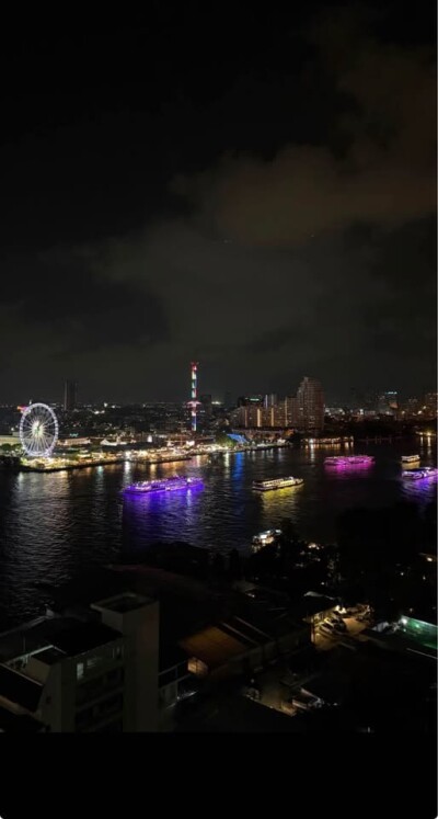 ศุภาลัย ริเวอร์ เพลส เจริญนคร / Supalai River Place Charoen Nakhon-8