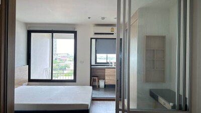 ยู ดีไลท์ เรสซิเดนซ์ ริเวอร์ฟร้อนท์ พระราม 3 / U Delight Residence Riverfront Rama 3