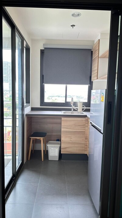ยู ดีไลท์ เรสซิเดนซ์ ริเวอร์ฟร้อนท์ พระราม 3 / U Delight Residence Riverfront Rama 3