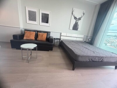 ศุภาลัย ริเวอร์ เพลส เจริญนคร / Supalai River Place Charoen Nakhon-3