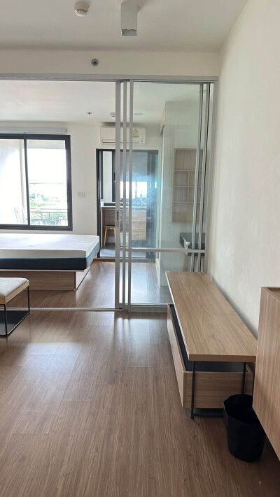 ยู ดีไลท์ เรสซิเดนซ์ ริเวอร์ฟร้อนท์ พระราม 3 / U Delight Residence Riverfront Rama 3