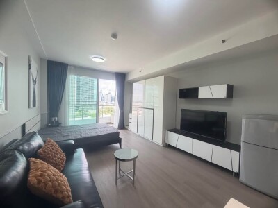 ศุภาลัย ริเวอร์ เพลส เจริญนคร / Supalai River Place Charoen Nakhon-1