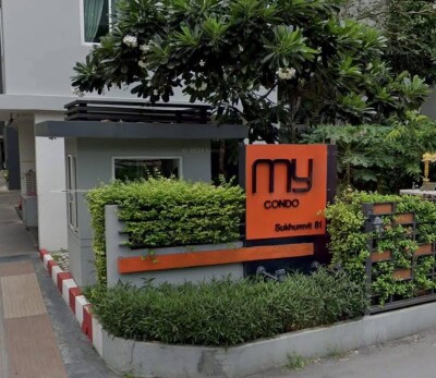มายคอนโด สุขุมวิท 81 / My Condo Sukhumvit 81-7