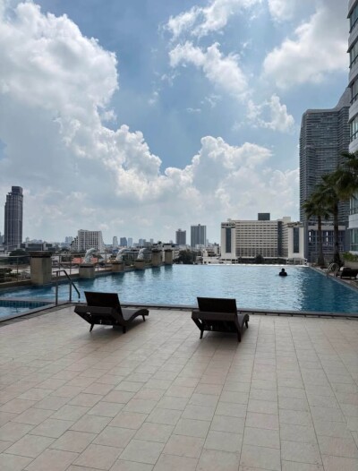 ศุภาลัย ริเวอร์ เพลส เจริญนคร / Supalai River Place Charoen Nakhon-10