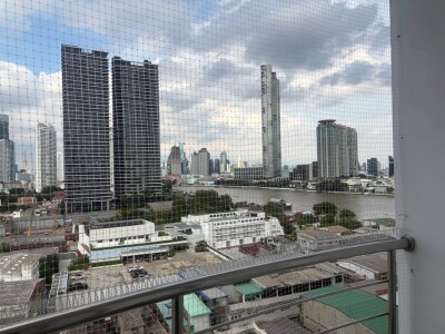 ศุภาลัย ริเวอร์ เพลส เจริญนคร / Supalai River Place Charoen Nakhon-9