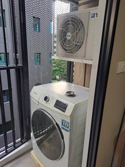 บลอสซั่ม คอนโด แอท สาทร - เจริญราษฎร์ / Blossom Condo @ Sathorn - Charoenrat