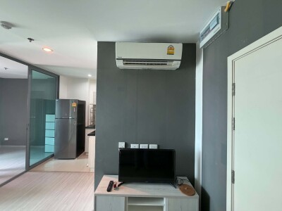 แอสปาย สาทร - ราชพฤกษ์ / Aspire Sathorn - Ratchaphruek-2
