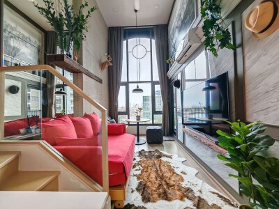 ไลฟ์ พระราม 4 - อโศก / Life Rama 4 - Asoke-4