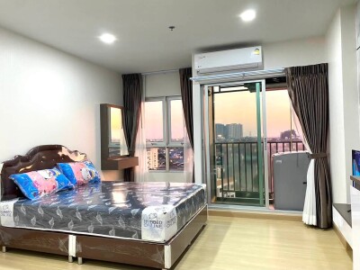 ศุภาลัย เวอเรนด้า สุขุมวิท 117 / Supalai Veranda Sukhumvit 117-2