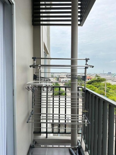 นิช โมโน สุขุมวิท - ปู่เจ้า / • ขนาด 47 ตร.ม. • ชั้น 6 อาคาร A