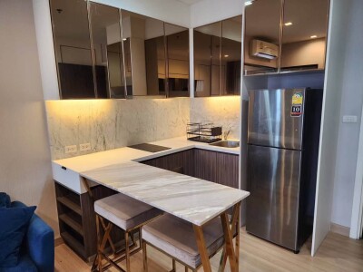 เออร์บาโน่ แอบโซลูท สาทร - ตากสิน / Urbano Absolute Sathon - Taksin-5